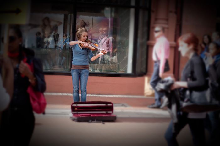 Image for Roma: vietato suonare Bach alle 23.05 