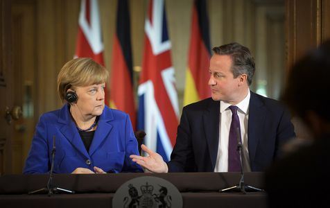 Image for Che fine ha fatto David Cameron? 