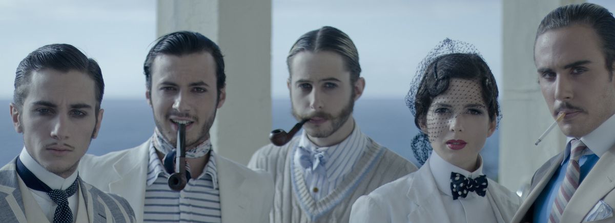 Image for [VIDEO] La Femme x Madrid