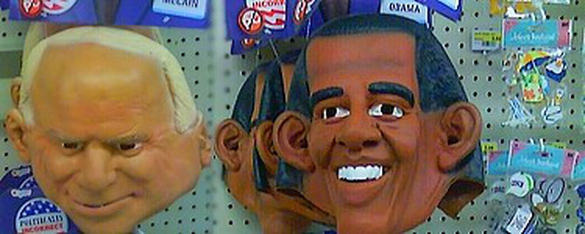 Image for ¡Es un monstruo! Obama vende más máscaras de Halloween que McCain
