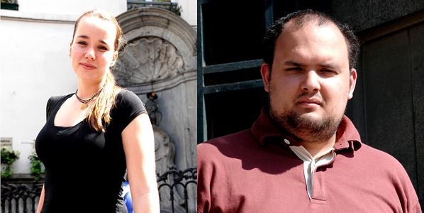 Image for Crise belge: Marian la flamande et Jamil le francophone répondent