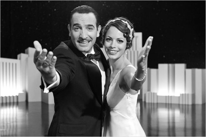 Image for Oscars 2012 et The Artist : « oh putain génial », c'est muet