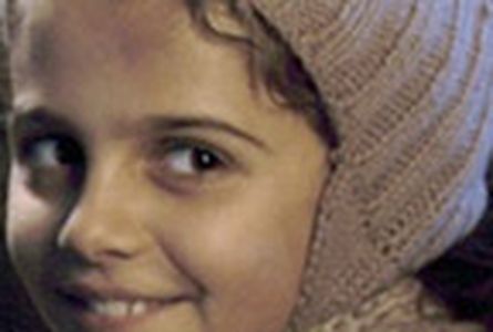 Image for Diritti captures Nazi horrors through eyes of little girl