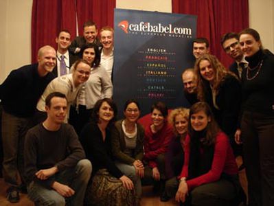 Image for Cafebabel.com in Brüssel