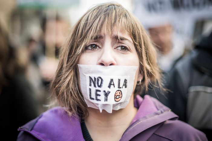 Image for Europa en 2015: ¿El año del colapso de las libertades civiles?