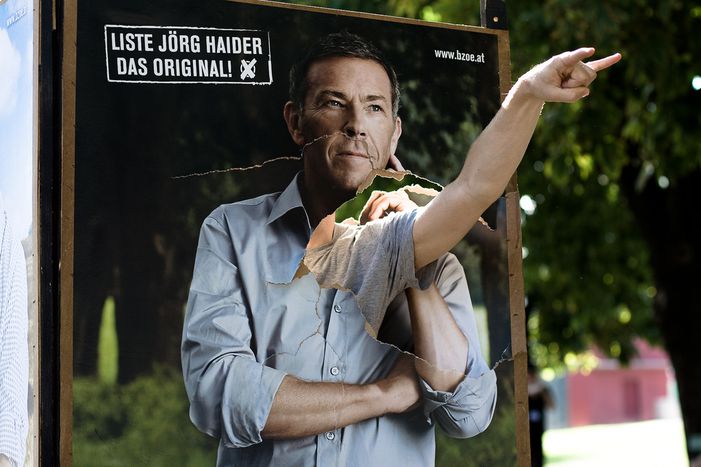 Image for Press review: Austria's shift to the right

