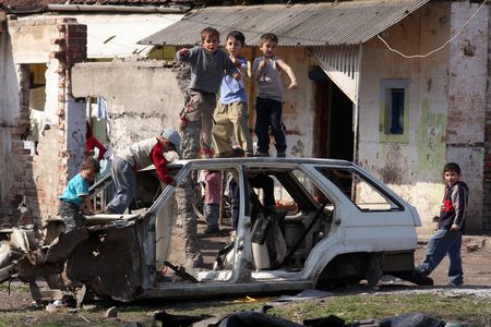 Image for Roma and Hungary’s extreme right: the hunt in Gyöngyöspata 