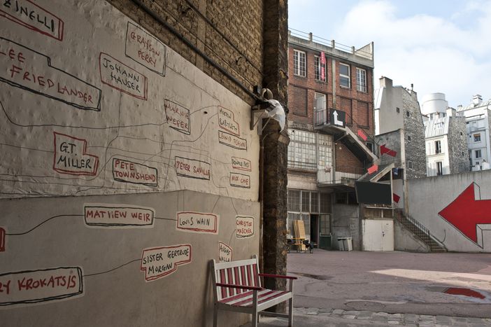 Image for The Museum of Everything : envers et contre tout