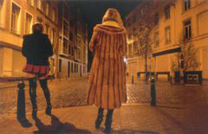 Image for Hinter dem Vorhang der Prostitution