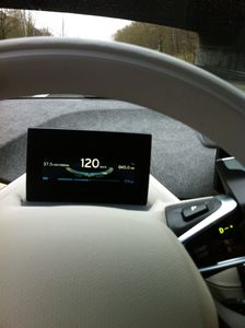 Image for Driving Experience - BMW i3 - Road Test Brussels