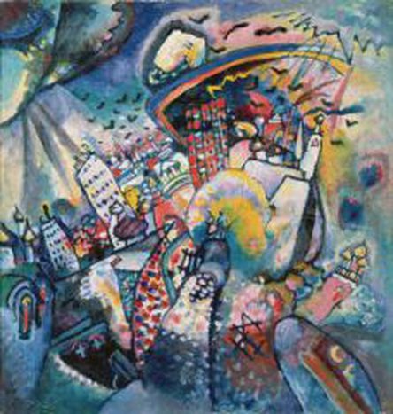 Image for L'aventure Kandinsky