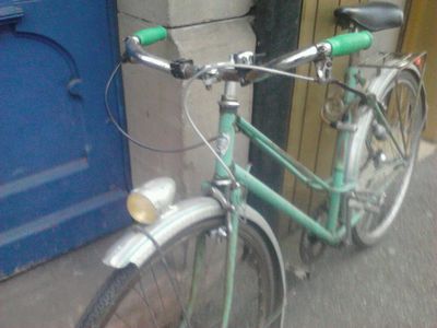 Image for lettre à jeannette, ma bicyclette