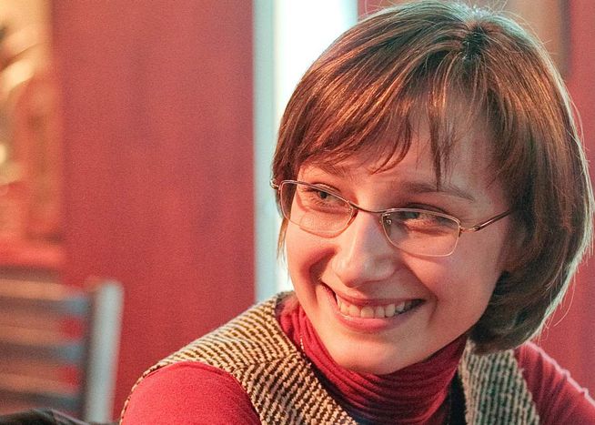 Image for Iryna Vidanava : «Les élections ne seront pas libres»
