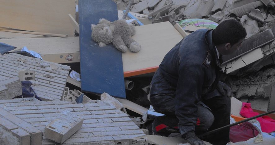 Image for L’Aquila dopo il terremoto