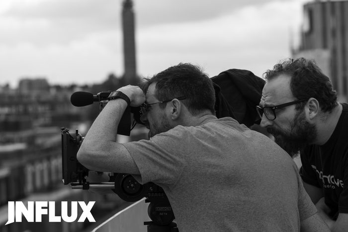 Image for Influx: Eine Reise in das italienische London