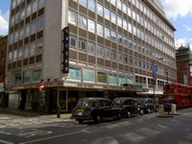 Image for Londres, Berlín y Madrid: cobayas del cine
