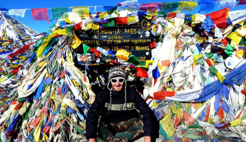 Image for Intervista a Carlo Taglia: viaggiate, ma non fate i turisti