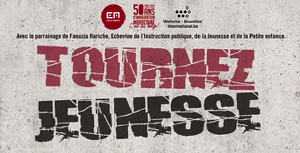 Image for Tournez, jeunesse ! Un festival de films belgo-marocains