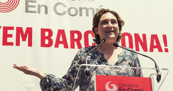 Image for Donne e politica spagnola: rivoluzionando gli scanni e la strada