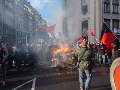 Image for Conseil européen des 19 et 20 décembre :  L’envers du décor