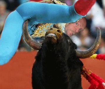 Image for Ban bullfighting in Catalonia 
