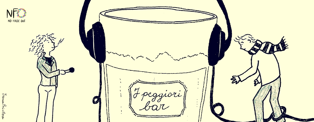 Image for I peggiori bar (E1): L’Étoile De Villa Pouca