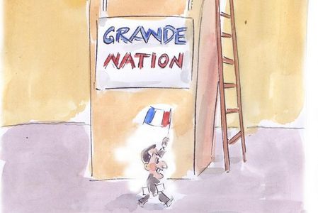 Image for La tour de Babel dessinée