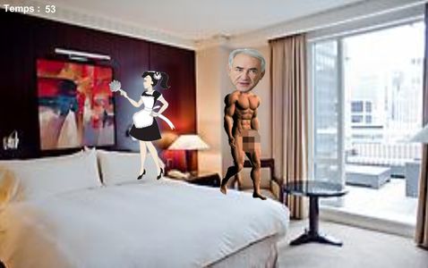 Image for After Polanski and Assange, Dominique Strauss-Kahn in sex assault arrest
