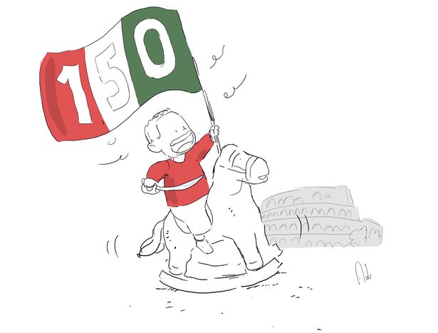 Image for Risorgimento: Ist das 150-jährige Bestehen Italiens ein Grund zum Feiern?