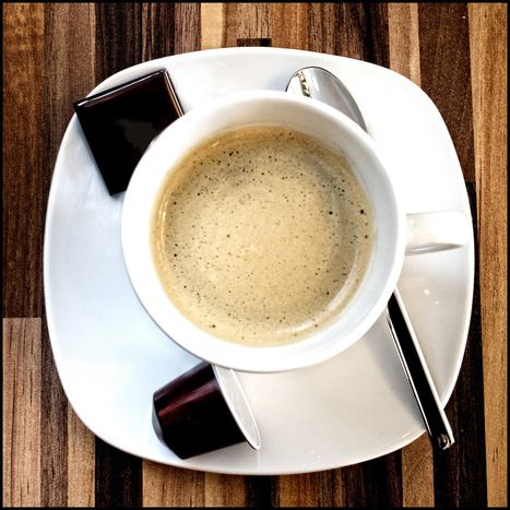 Image for West-Kaffee ist nicht gleich Ost-Kaffee