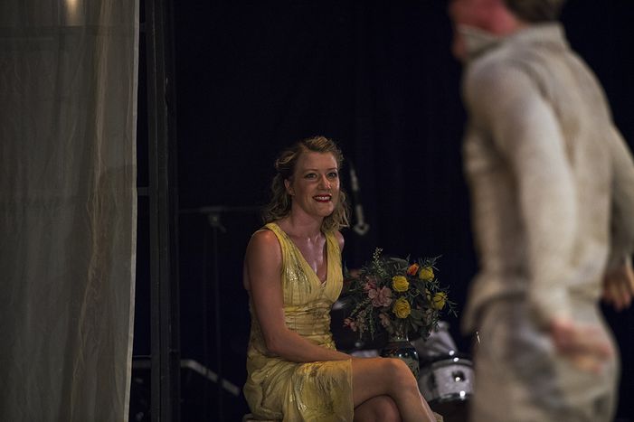 Image for Marie Molliens: la Younger Revolution del circo contemporaneo
