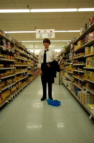 Image for Supermarkety na wojennej ścieżce w Europie