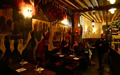 Image for Le Bistro Syrien : Havre de liberté à Paris