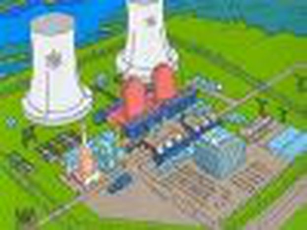 Image for Energia nucleare: minacce alla Spagna ecologista
