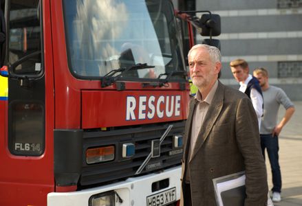 Image for Corbyn's Hurdles: Tory Propaganda and Hostile Media