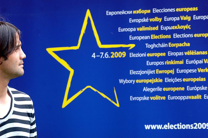 Image for Europa: votar con el corazón a la derecha