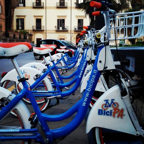 Image for Bike sharing: volevi la bicicletta? Adesso pedala! 