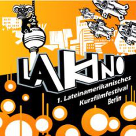 Image for Lateinamerika nach Berlin