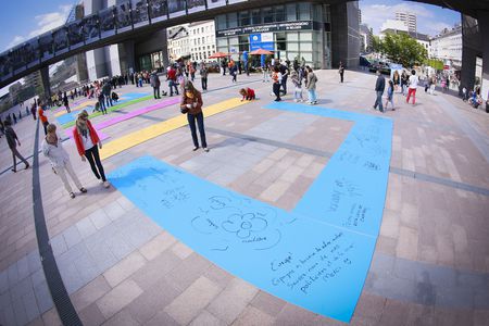 Image for Quando le istituzioni europee aprono le porte