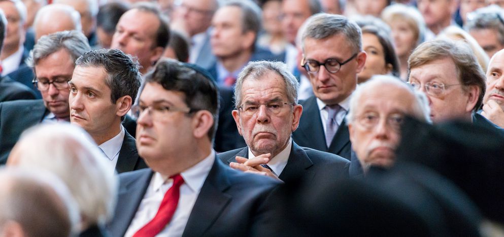 Image for Populismusfalle: Österreich längst kein Einzelfall