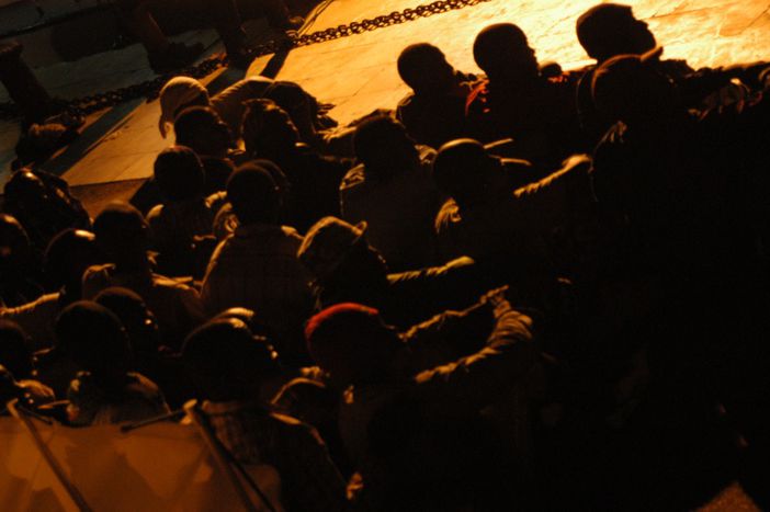 Image for Triton e le vite di scarto dei migranti