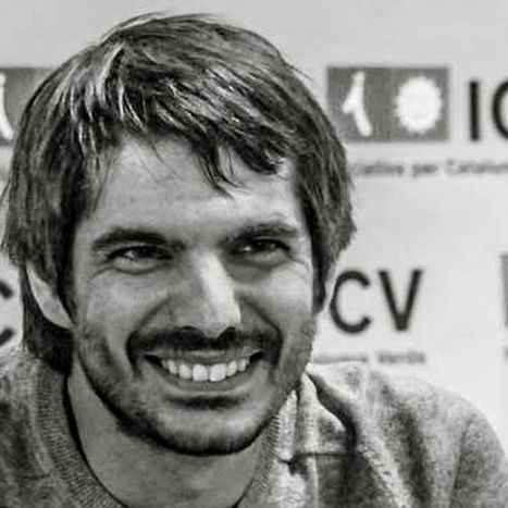 Image for La renovación política española: conversación con el ecologista Ernest Urtasun