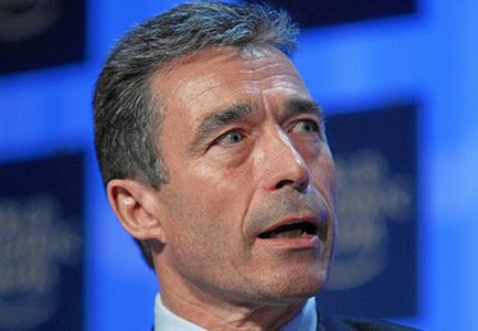 Image for Anders Fogh Rasmussen: "Dania już używa euro, ale nazywamy je koroną"