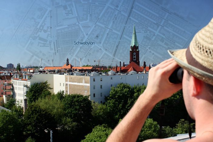 Image for Schwabylon: Berliner Spätzle-Blues