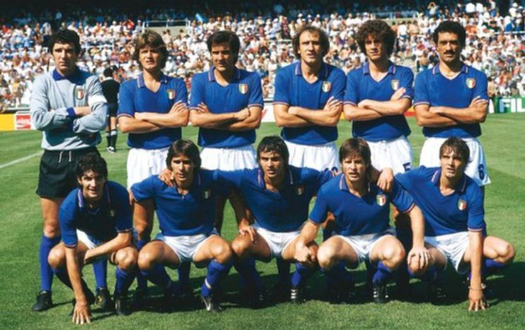 Image for L'Italia si prepara al Mondiale 
