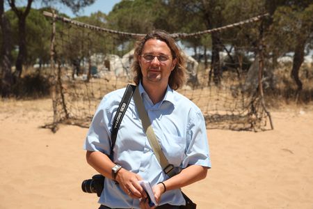 Image for El periodista Eduardo del Campo: “El optimismo como actitud, no como autoengaño”