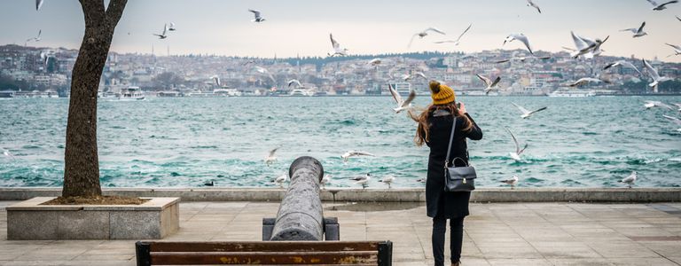 Image for Erasmus à la mode d'Istanbul