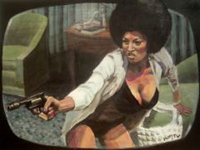 Image for La cinematek en mode "Black and Proud"