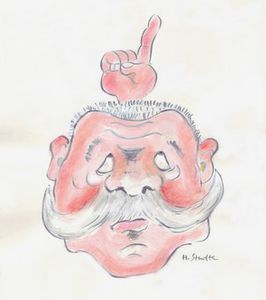 Image for Tedeschi, muti e col casco a punta
