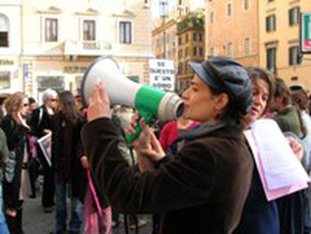 Image for La 'mamma' italienne n'est plus à la maison
